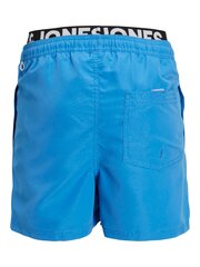 Jack & Jones miesten uimashortsit 12227254*01, sähkönsininen/super hinta ja tiedot | Miesten uimahousut ja -shortsit | hobbyhall.fi