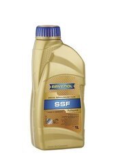 Ravenol SSF CHF 1L vaihteistoneste hinta ja tiedot | Voiteluöljyt ja -nesteet | hobbyhall.fi