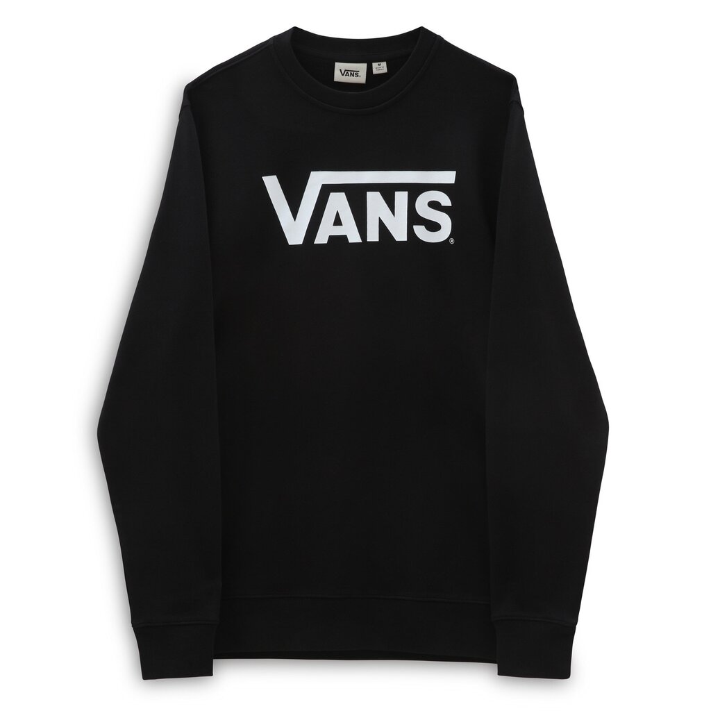 Vans miesten collegepaita VN0A7Y3U*BLK, musta hinta ja tiedot | Miesten puserot ja hupparit | hobbyhall.fi