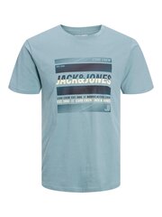 Jack & Jones miesten t-paita 12228434*01, h.ol hinta ja tiedot | Miesten T-paidat | hobbyhall.fi