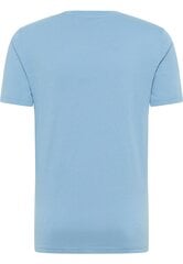 mustaang miesten t-paita 1013535*5124, sininen hinta ja tiedot | Miesten T-paidat | hobbyhall.fi