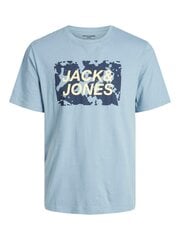 Jack & Jones miesten t-paita 12232356*01, vaaleansininen hinta ja tiedot | Miesten T-paidat | hobbyhall.fi