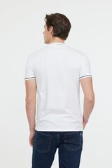Lee Cooper miesten T-paita ANIX*01, valkoinen hinta ja tiedot | Lee Cooper Miehille | hobbyhall.fi