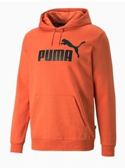 Puma miesten collegepaita 586687*94, oranssi hinta ja tiedot | Miesten puserot ja hupparit | hobbyhall.fi