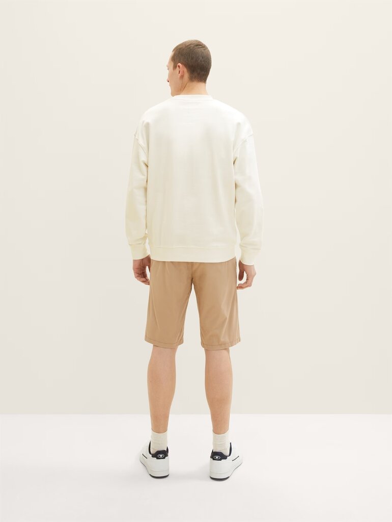 Miesten Tom Tailor -shortsit 1035037*24048, beige hinta ja tiedot | Miesten shortsit | hobbyhall.fi