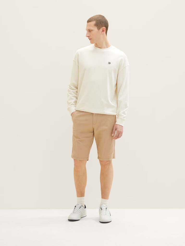 Miesten Tom Tailor -shortsit 1035037*24048, beige hinta ja tiedot | Miesten shortsit | hobbyhall.fi