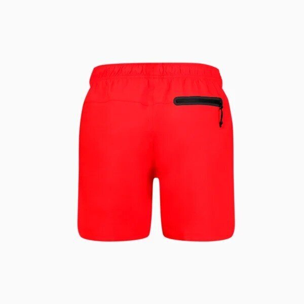 Puma miesten uimashortsit 907660*18, punainen hinta ja tiedot | Miesten uimahousut ja -shortsit | hobbyhall.fi