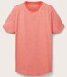 Tom Tailor miesten t-paita 1035609*31931, punainen hinta ja tiedot | Miesten T-paidat | hobbyhall.fi