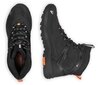 Icepeak miesten saappaat Agadir 78278-2*990, musta hinta ja tiedot | Miesten kengät | hobbyhall.fi