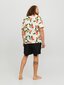 Jack & Jones miesten uimashortsit 12235757*01, musta hinta ja tiedot | Miesten uimahousut ja -shortsit | hobbyhall.fi