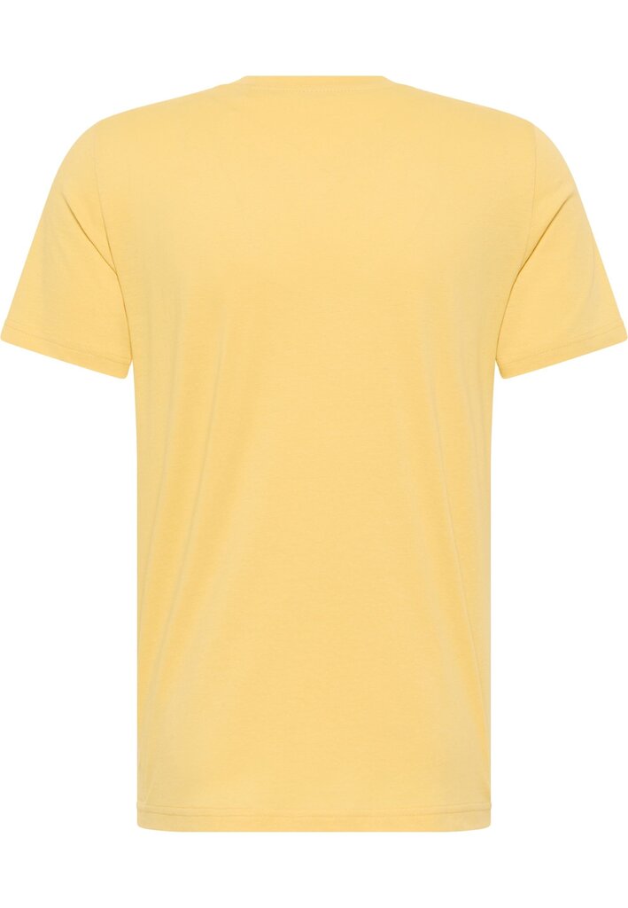 mustaang miesten t-paita 1013824*9051, keltainen hinta ja tiedot | Miesten T-paidat | hobbyhall.fi