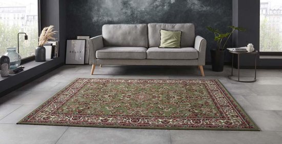 Northrugs matto vihreä 80x150 cm hinta ja tiedot | Isot matot | hobbyhall.fi