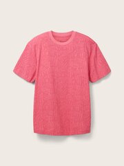 Tom Tailor miesten t-paita 1036899*32046, roosa hinta ja tiedot | Miesten T-paidat | hobbyhall.fi