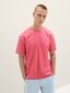Tom Tailor miesten t-paita 1036899*32046, roosa hinta ja tiedot | Miesten T-paidat | hobbyhall.fi