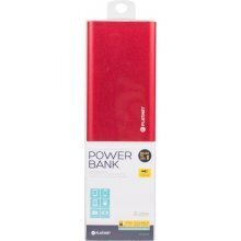 Platinet Power Bank 5000mAh, punainen (43175) hinta ja tiedot | Platinet Matkapuhelimet ja tarvikkeet | hobbyhall.fi