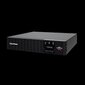 Cyber Power PR1000ERT2U hinta ja tiedot | UPS-laitteet | hobbyhall.fi