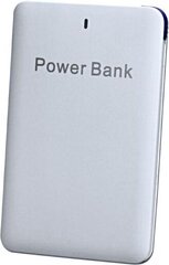 Powerbank, 2500mAh hinta ja tiedot | Varavirtalähteet | hobbyhall.fi