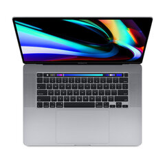 MacBook Pro 16″ (2019-2020) – Suojakotelo, Läpinäkyvä hinta ja tiedot | Beep Kannettavat tietokoneet ja lisätarvikkeet | hobbyhall.fi