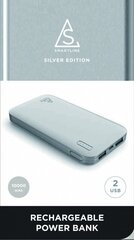 Holdit Smartline 613371, 10000 mAh hinta ja tiedot | Varavirtalähteet | hobbyhall.fi