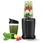 Sencor Nutri Blender tehosekoitin SNB4303BK, musta hinta ja tiedot | Tehosekoittimet | hobbyhall.fi