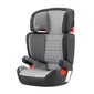 KINDERKRAFT turvaistuin Junior Fix ISOFIX, musta/harmaa hinta ja tiedot | Turvaistuimet | hobbyhall.fi