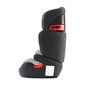 KINDERKRAFT turvaistuin Junior Fix ISOFIX, musta/harmaa hinta ja tiedot | Turvaistuimet | hobbyhall.fi