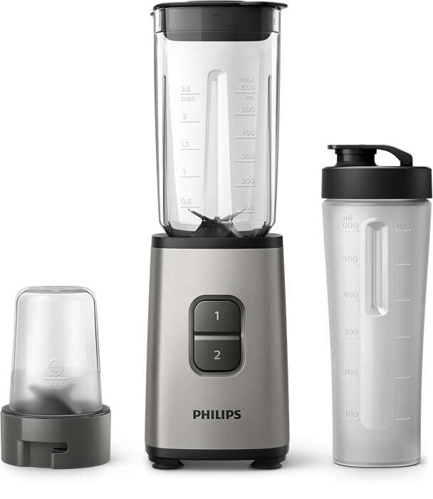 Philips HR2604/80 hinta ja tiedot | Tehosekoittimet | hobbyhall.fi