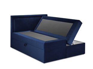 Mazzini Beds Yucca -sänkypaketti, 180 x 200 cm, sininen hinta ja tiedot | Sängyt | hobbyhall.fi