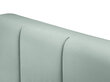 Mazzini sofas Afra -sänkypaketti, 180 x 200 cm, vaaleanvihreä hinta ja tiedot | Sängyt | hobbyhall.fi