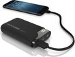 Realpower PB-7500C, 7500 mAh hinta ja tiedot | Varavirtalähteet | hobbyhall.fi