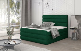 Sänky NORE Cande 05, 180x200cm, vihreä hinta ja tiedot | Sängyt | hobbyhall.fi