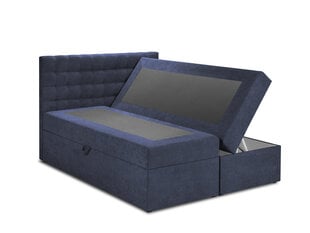 Mazzini Beds Jade -sänkypaketti, 140 x 200 cm, tummansininen hinta ja tiedot | Sängyt | hobbyhall.fi