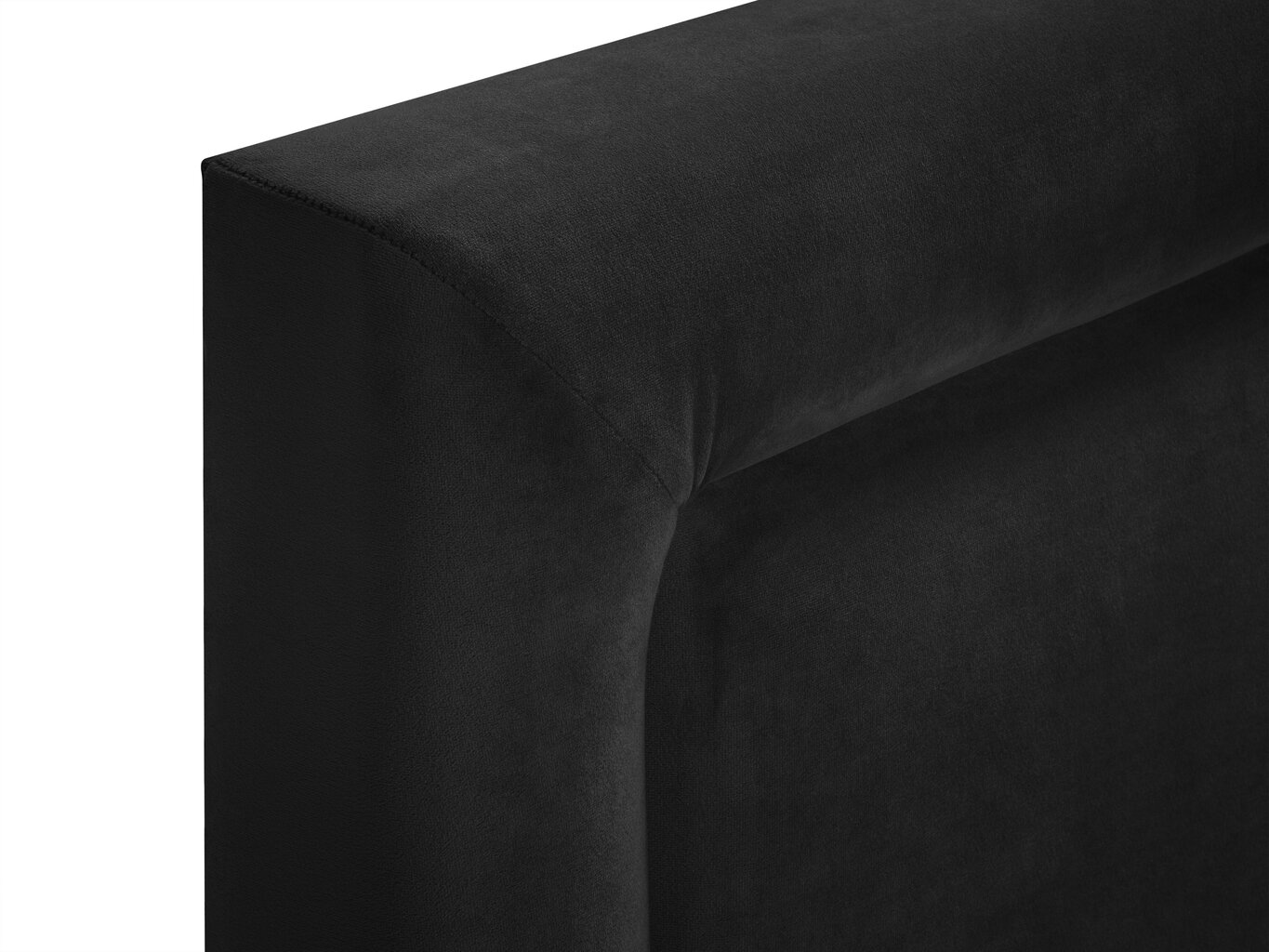 Mazzini Beds Yucca -sänkypaketti, 180 x 200 cm, musta hinta ja tiedot | Sängyt | hobbyhall.fi