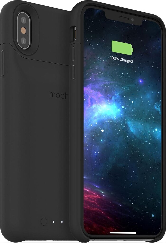 Mophie Apple iPhone Xs Max suojakuori / varavirtalähde hinta ja tiedot | Varavirtalähteet | hobbyhall.fi