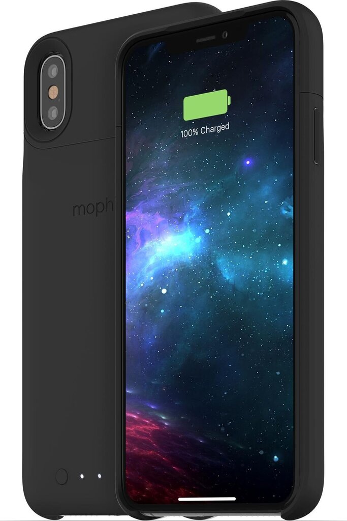 Mophie Apple iPhone Xs Max suojakuori / varavirtalähde hinta ja tiedot | Varavirtalähteet | hobbyhall.fi