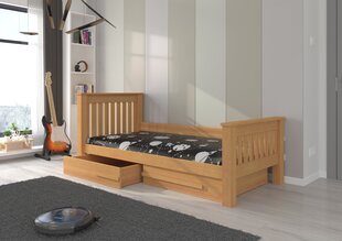 Lasten sänky Carmel 197 x 95 x 97 cm hinta ja tiedot | Lastensängyt | hobbyhall.fi
