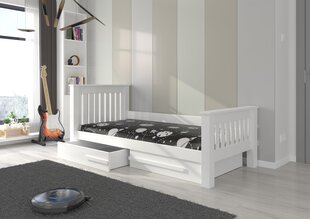 Lasten sänky Carmel 217 x 104 x 97 cm hinta ja tiedot | Lastensängyt | hobbyhall.fi