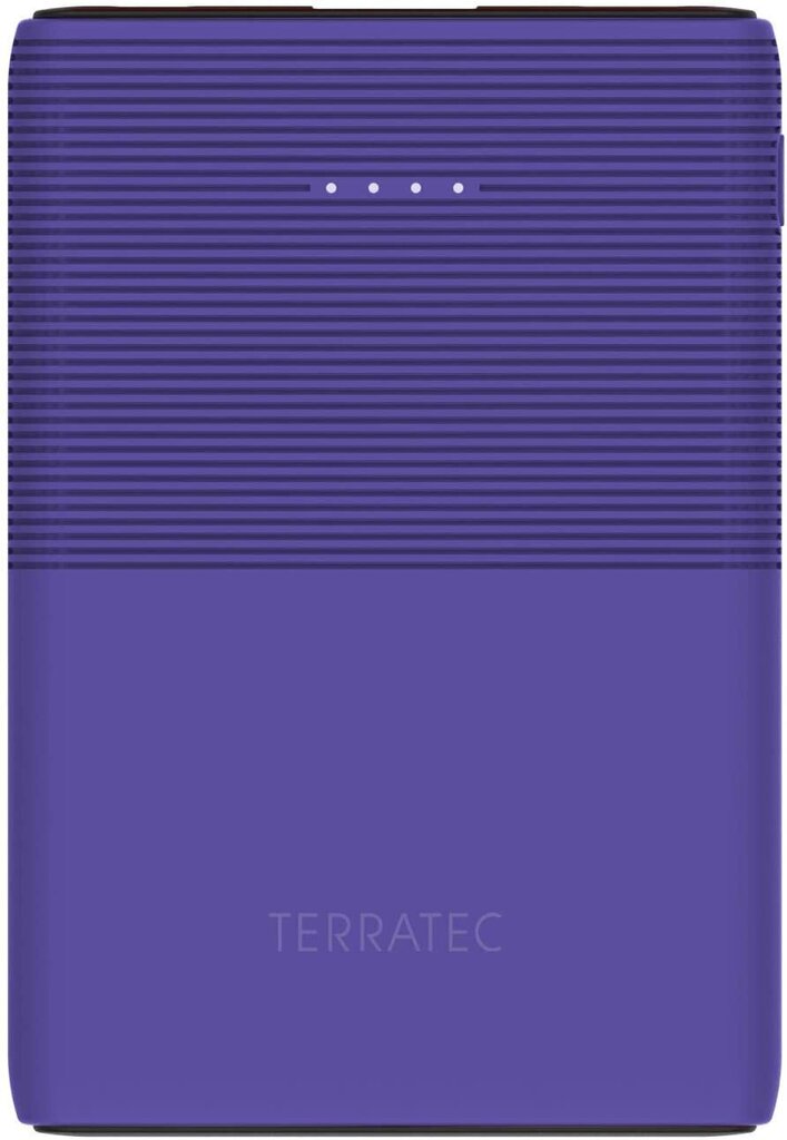 TerraTec 282271 5000 mAh hinta ja tiedot | Varavirtalähteet | hobbyhall.fi