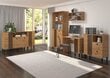 Lipasto ADRK Furniture LIV03, ruskea hinta ja tiedot | Lipastot | hobbyhall.fi