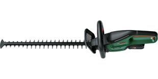 Bosch Universal HedgeCut 18V-50 AKKUPENSASLEIKKURI 0600849K00 (Ilman akkua) hinta ja tiedot | Pensasleikkurit | hobbyhall.fi