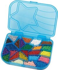 Timanttimosaiikki Aquabeads Mega Bead Kit, 2400 o. hinta ja tiedot | Timanttimaalaukset | hobbyhall.fi