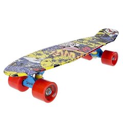 Pennyboard Art Joker Signa rullalauta hinta ja tiedot | Skeittilaudat | hobbyhall.fi