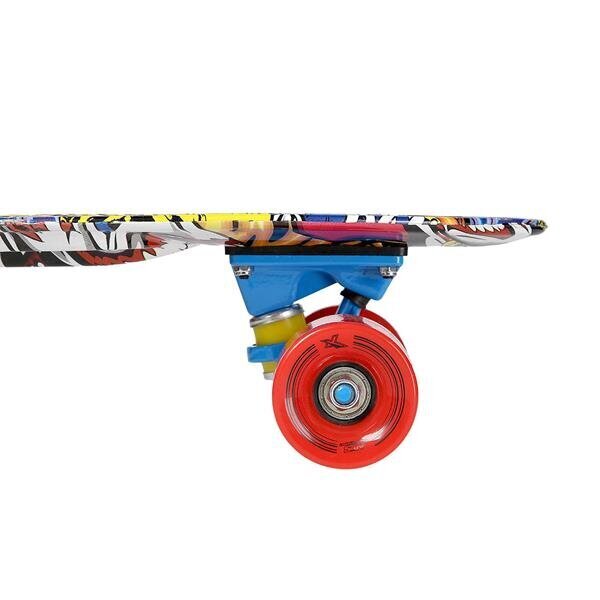 Pennyboard Art Joker Signa rullalauta hinta ja tiedot | Skeittilaudat | hobbyhall.fi