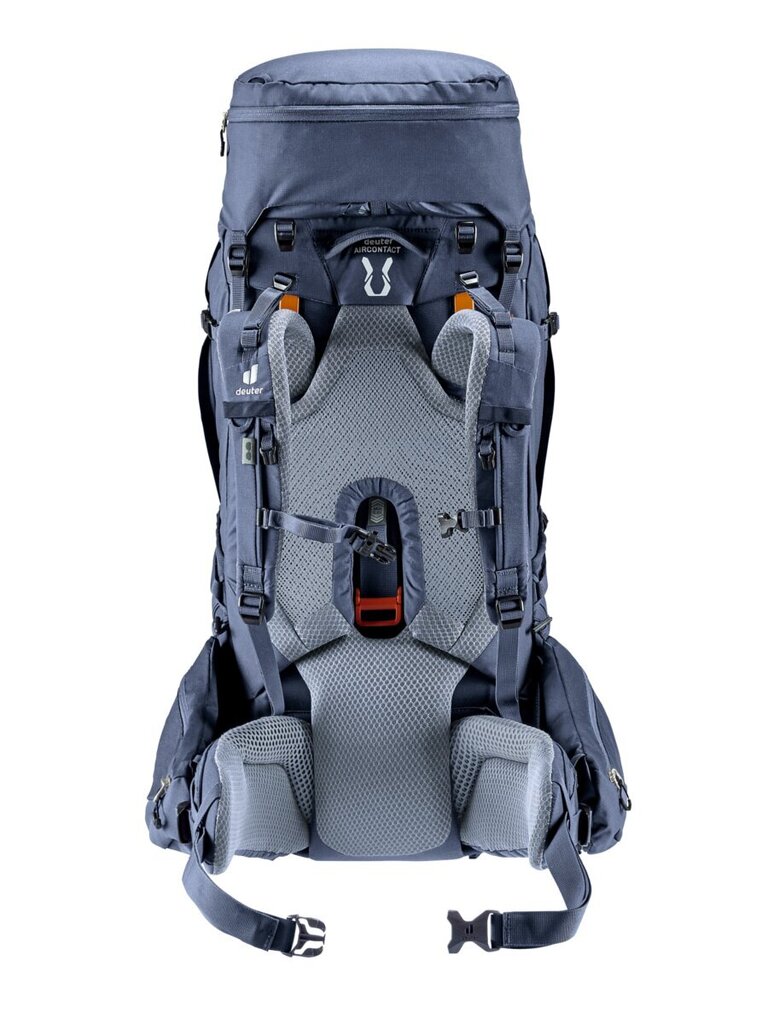 Deuter Aircontact X 60+15 Ink hinta ja tiedot | Reput ja rinkat | hobbyhall.fi