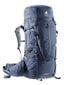 Deuter Aircontact X 60+15 Ink hinta ja tiedot | Reput ja rinkat | hobbyhall.fi