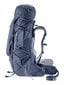 Deuter Aircontact X 60+15 Ink hinta ja tiedot | Reput ja rinkat | hobbyhall.fi