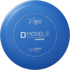 Prodigy F Model S driver, discgolf kiekko, sinisen värinen hinta ja tiedot | Frisbeegolf | hobbyhall.fi