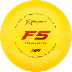 Disc Golf Prodigy F5 400 fairway driver hinta ja tiedot | Frisbeegolf | hobbyhall.fi