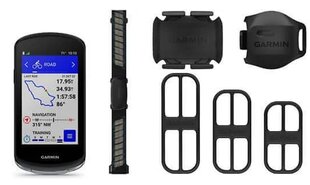 Garmin Edge 1040 setti GPS-pyöräilytietokone hinta ja tiedot | Garmin Pyörät, potkulaudat, rullaluistimet ja skeittilaudat | hobbyhall.fi