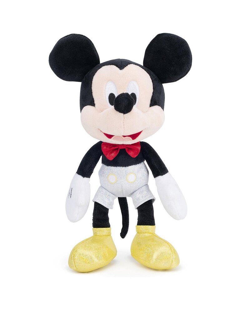 Pehmolelu Disney Sparkly Mikki Hiiri, 25 cm hinta ja tiedot | Pehmolelut | hobbyhall.fi